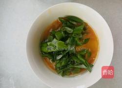 鸡蛋芦笋茎的做法图解4