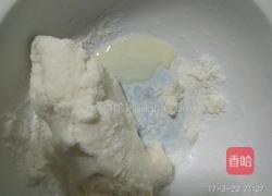 冰皮月饼(青苹果味)的做法图解3