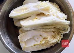 辣白菜的做法图解2