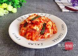 辣白菜的做法图解10