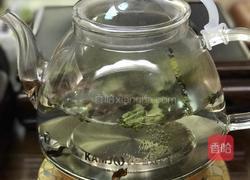 春分桑叶茶的做法图解2