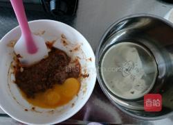 枣泥纸杯蛋糕的做法图解3
