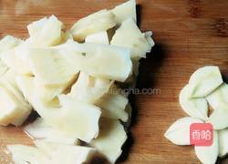 油焖春笋的做法图解5