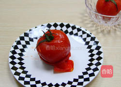 开胃又营养de番茄豆腐汤的做法图解1