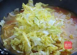 开胃又营养de番茄豆腐汤的做法图解7