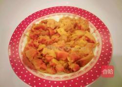 彩色蝴蝶面的做法图解2