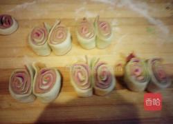 彩色蝴蝶的做法图解14