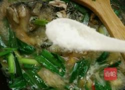 红烧鱼头的做法图解8