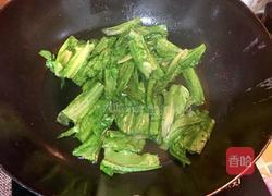 芝麻酱油麦菜的做法图解3
