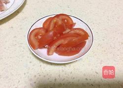 黄瓜炒肉的做法图解3