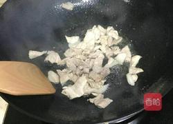 黄瓜炒肉的做法图解6