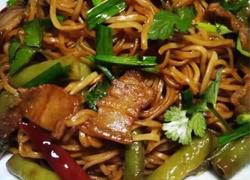 食材菜谱图