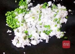 豆角鸡蛋炒饭的做法图解8