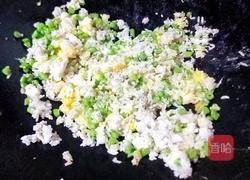 豆角鸡蛋炒饭的做法图解10