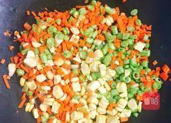 素炒三丁的做法图解6