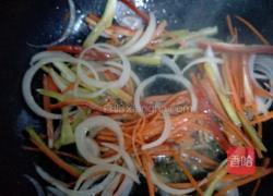 辣炒年糕的做法图解6