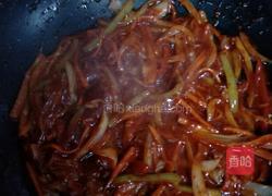 辣炒年糕的做法图解8