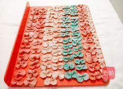 彩色蝴蝶面的做法图解11