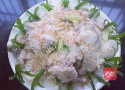 蔥爆魚片的做法圖解11