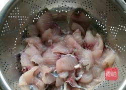 蔥爆魚片的做法圖解7