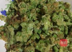 煎豆角的做法图解7