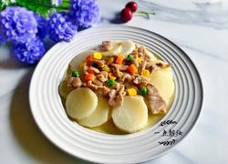 食材菜谱图