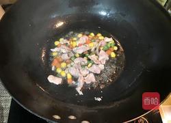 淮山炒肉片的做法图解5