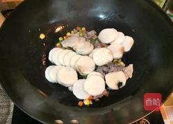 淮山炒肉片的做法图解6