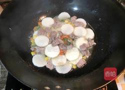 淮山炒肉片的做法图解7