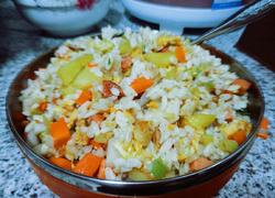 食材菜谱图