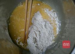 鸡蛋韭菜饼的做法图解2