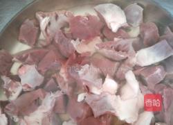 炒猪心的做法图解3