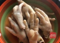 卤味拼盘（鸡爪、豆干、鸡蛋）的做法图解2