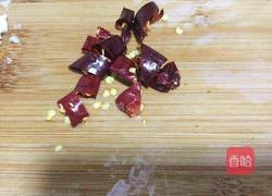 素炒菜花的做法图解3