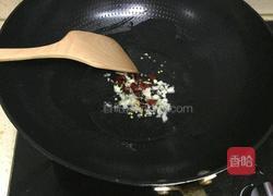 素炒菜花的做法图解4