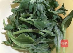 凉拌冰草的做法图解1