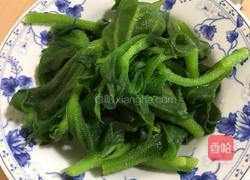 凉拌冰草的做法图解6