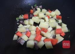 家常土豆丁的做法图解7