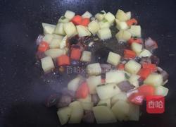 家常土豆丁的做法图解8