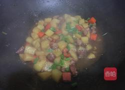 家常土豆丁的做法图解10