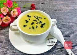 红薯牛奶羹的做法图解5