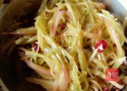 川味拌双丝的做法图解12