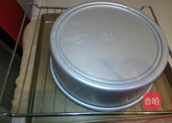 南瓜戚风蛋糕的做法图解10