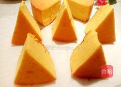 南瓜戚风蛋糕的做法图解12