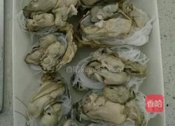 香辣生蚝的做法图解1