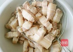 红烧肉（简版）的做法图解3