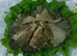 烤孜然平菇