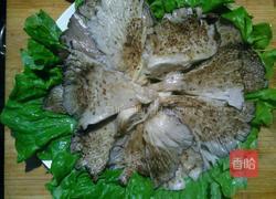 烤孜然平菇的做法图解10