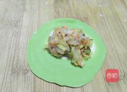 翡翠饺子的做法图解12