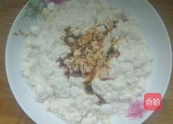 杏仁拌豆腐的做法图解4